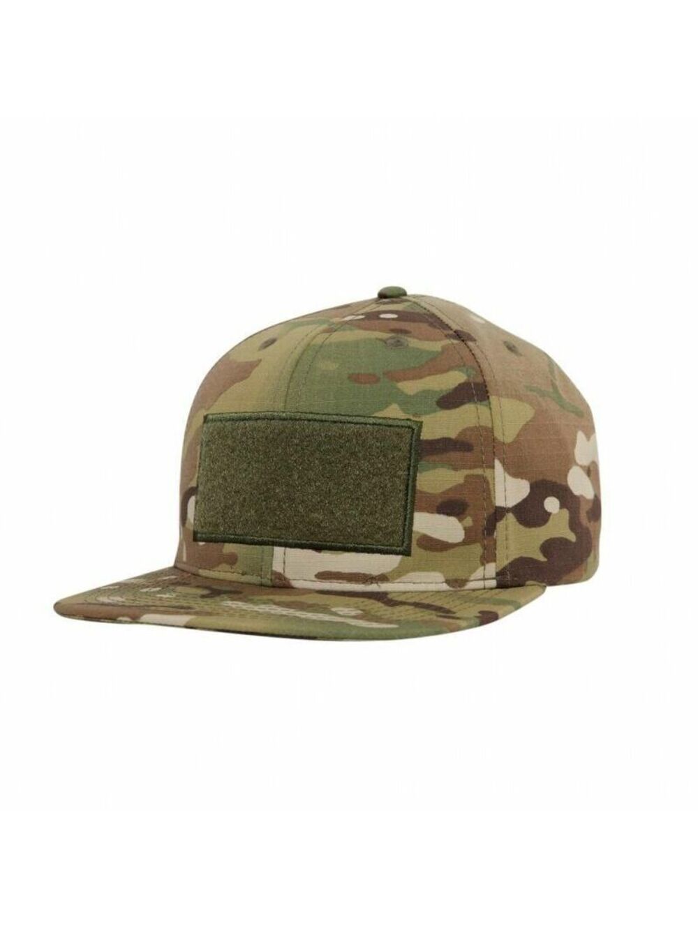 Benra Tactical Multicam Snapback Cap